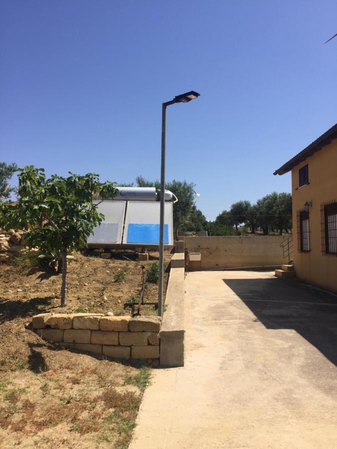 Villa Sole Terra e Mare casa Chiara Montallegro Exterior foto